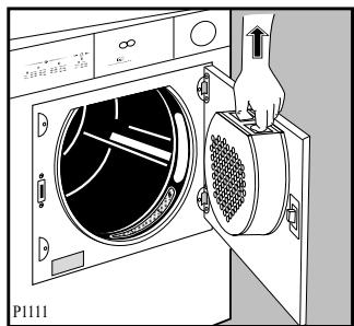 ARTHUR MARTIN ADE 5300 - Nettoyage des filtrés - 2