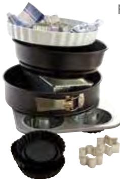 MAGIMIX PATISSIER 6200 XL 18601F - Étre bien équipé - 2