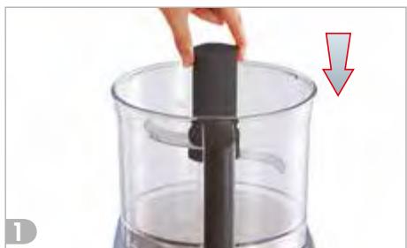 MAGIMIX PATISSIER 6200 XL 18601F - COUTEAUMÉTAL - 2