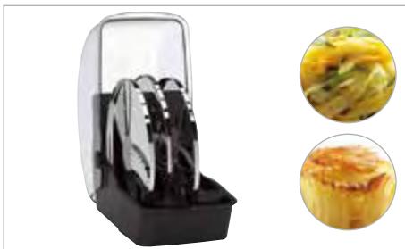 MAGIMIX PATISSIER 6200 XL 18601F - A) MODELES XL - 12