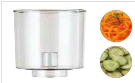 MAGIMIX PATISSIER 6200 XL 18601F - ATTENTION - 4
