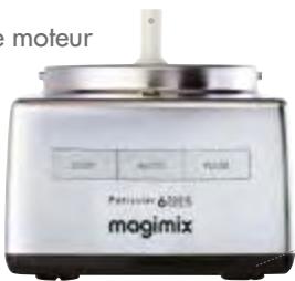 MAGIMIX PATISSIER 6200 XL 18601F - Robot multifonction - 38