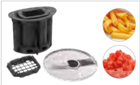 MAGIMIX PATISSIER 6200 XL 18601F - A) MODELES XL - 11