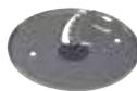 MAGIMIX PATISSIER 6200 XL 18601F - LES DISQUES OPTIONNELS : - 6