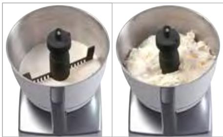 MAGIMIX PATISSIER 6200 XL 18601F - MONTE les blancs en neige - 2