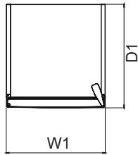 ELECTROLUX LNC7ME34X1 - Dimensions - 3