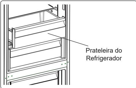ELECTROLUX LNC7ME34X1 - Removção da prateleira de refrigeração - 1
