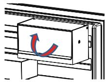 ELECTROLUX LNC7ME34X1 - CustomFlex (sur certains modèles) - 1