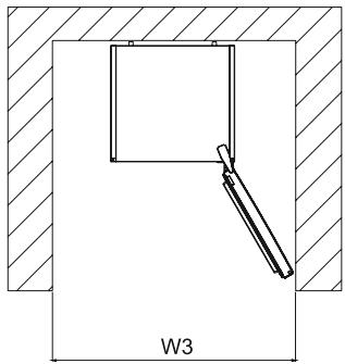 ELECTROLUX LNC7ME34X1 - Dimensions - 4