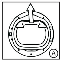 HOOVER ATDH11A2TKERXMSS - To remove the container tank in door drawer \* - 1