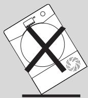 HOOVER ATDH11A2TKERXMSS - WARNING - 1