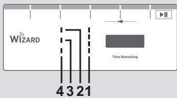 HOOVER ATDH11A2TKERXMSS - Display - 1