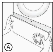 HOOVER ATDH11A2TKERXMSS - To remove the container bottom water drawer \* - 1