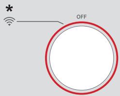 HOOVER ATDH11A2TKERXMSS - TO ENABLE REMOTE CONTROL - 1