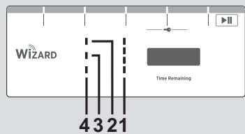 HOOVER ATDH11A2TKERXMSS - Display - 1