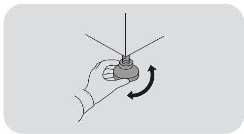 HOOVER ATDH11A2TKERXMSS - Installazione - 1