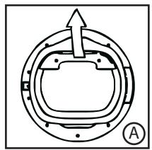 HOOVER ATDH11A2TKERXMSS - So entfernen Sie den Wasserbehälter in der Türschublade \* - 1