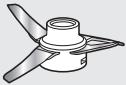 MOULINEX COMPACT CHEF HF405110 - ΕΞΑΡΤΗΜΑΤΑ, ΠΡΟΓΡΑΜΜΑΤΑ ΚΑΙ ΠΟΣΟΤΗΤΕΣ - 2