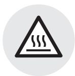 MOULINEX COMPACT CHEF HF405110 - Personal safety - 1