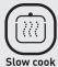 MOULINEX COMPACT CHEF HF405110 - 자동 프로그램 - 12