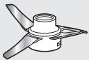 MOULINEX COMPACT CHEF HF405110 - 덮개의 분리 - 1