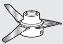 MOULINEX COMPACT CHEF HF405110 - Abbau der Deckeleinheit: - 1