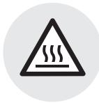 MOULINEX COMPACT CHEF HF405110 - Segurança do utilizador - 1