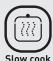 MOULINEX COMPACT CHEF HF405110 - Automatic programs: - 11
