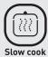 MOULINEX COMPACT CHEF HF405110 - I programmi automatici - 8