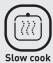 MOULINEX COMPACT CHEF HF405110 - Automatic programs: - 8