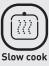 MOULINEX COMPACT CHEF HF405110 - Αυτόματα προγράμματα: - 10