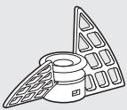 MOULINEX COMPACT CHEF HF405110 - Abbau der Deckeleinheit: - 15