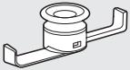 MOULINEX COMPACT CHEF HF405110 - Abbau der Deckeleinheit: - 9