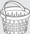 MOULINEX COMPACT CHEF HF405110 - Disassembling the lid: - 26