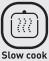 MOULINEX COMPACT CHEF HF405110 - Αυτόματα προγράμματα: - 11