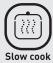 MOULINEX COMPACT CHEF HF405110 - Automatic programs: - 9