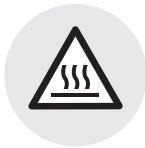 MOULINEX COMPACT CHEF HF405110 - Con respecto a la seguridad de la persona - 1