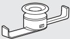 MOULINEX COMPACT CHEF HF405110 - Disassembling the lid: - 11