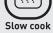 MOULINEX COMPACT CHEF HF405110 - Programas automáticos: - 11