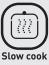 MOULINEX COMPACT CHEF HF405110 - Αυτόματα προγράμματα: - 9