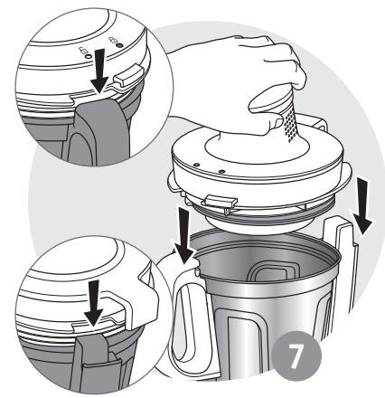 MOULINEX COMPACT CHEF HF405110 - 4