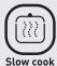 MOULINEX COMPACT CHEF HF405110 - Automatische programma's: - 9