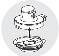 MOULINEX COMPACT CHEF HF405110 - -용기와 액세서리 맞추기 - 3