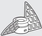 MOULINEX COMPACT CHEF HF405110 - Disassembling the lid: - 17