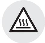 MOULINEX COMPACT CHEF HF405110 - Voor uw persoonlijke veiligheid - 1