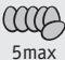 MOULINEX COMPACT CHEF HF405110 - Disassembling the lid: - 18