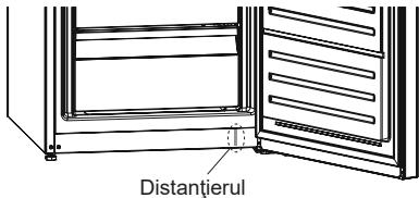 SHARP SJ-SC41CHXA2 - Distantierul - 1
