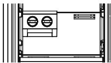 SHARP SJ-SC41CHXA2 - Icematic (La anumite modele) - 1