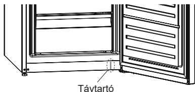 SHARP SJ-SC41CHXA2 - Távtartó - 1