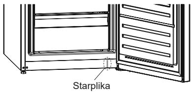 SHARP SJ-SC41CHXA2 - Starplika - 1